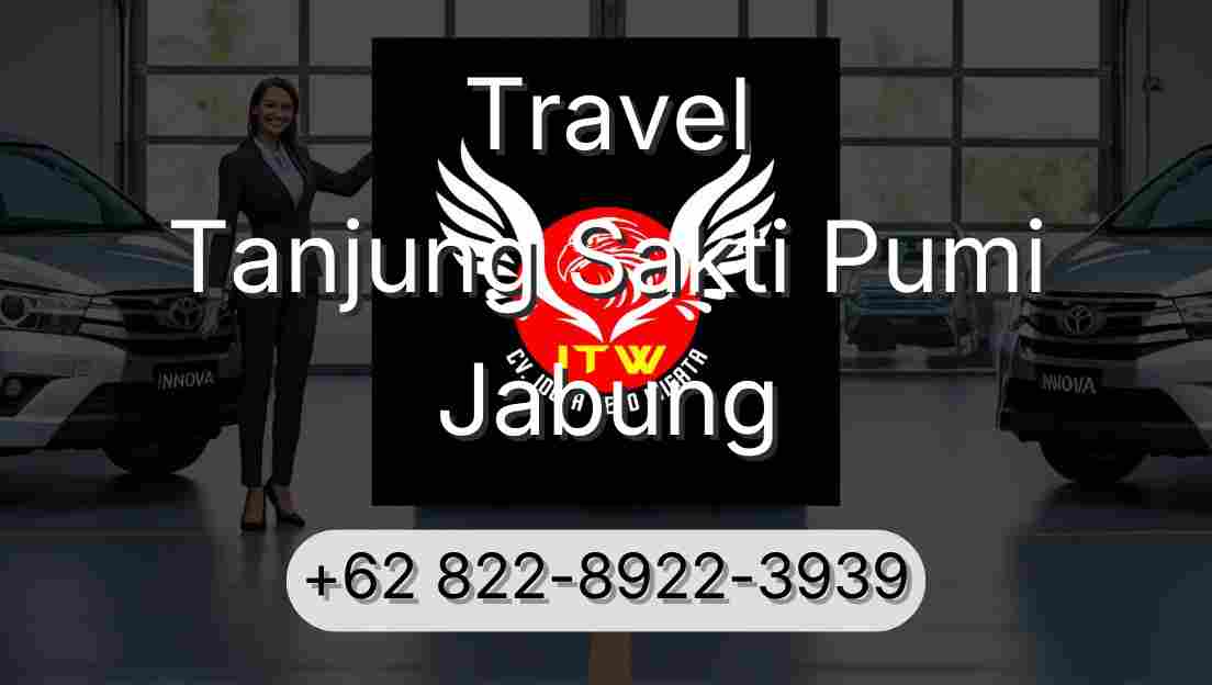 Travel Tanjung Sakti Pumi Jabung