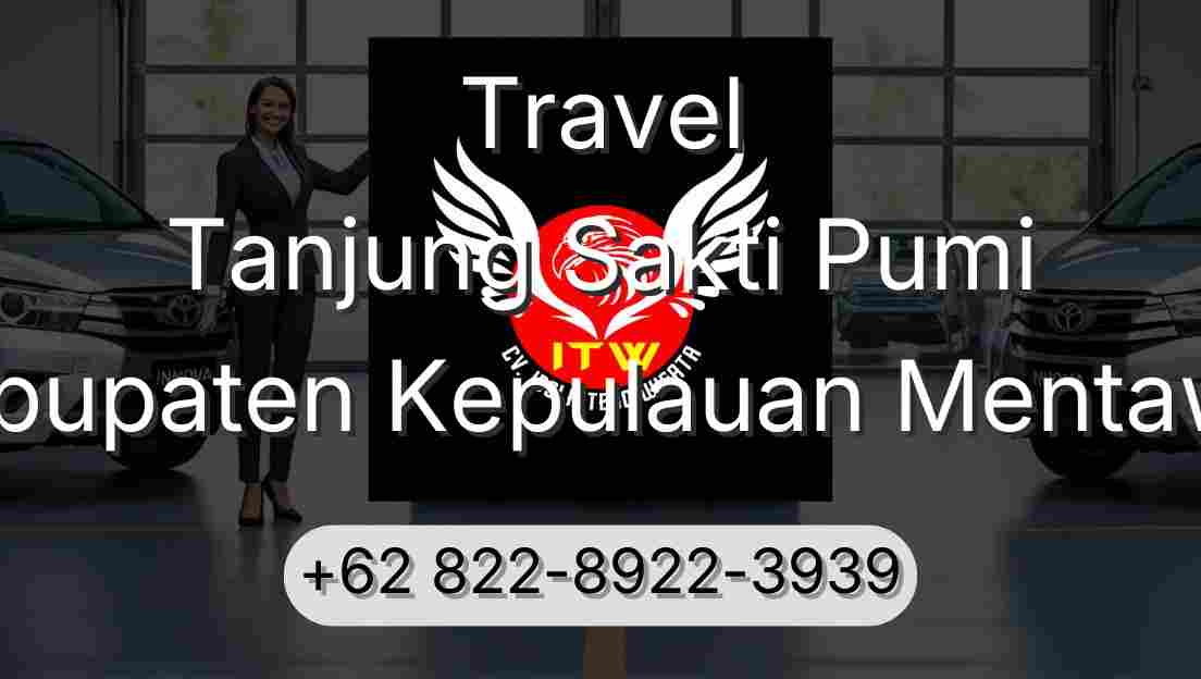 Travel Tanjung Sakti Pumi Kabupaten Kepulauan Mentawai