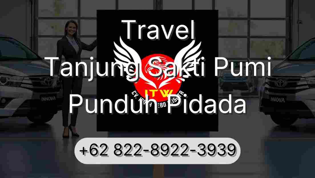 Travel Tanjung Sakti Pumi Punduh Pidada