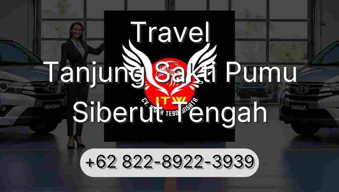 Travel Tanjung Sakti Pumu Siberut Tengah