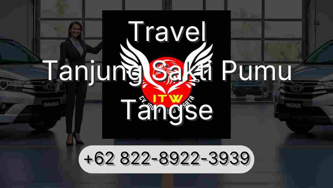 Travel Tanjung Sakti Pumu Tangse