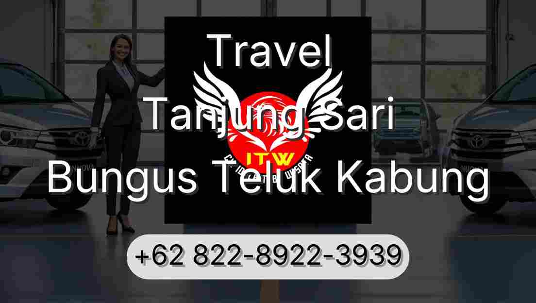 Travel Tanjung Sari Bungus Teluk Kabung