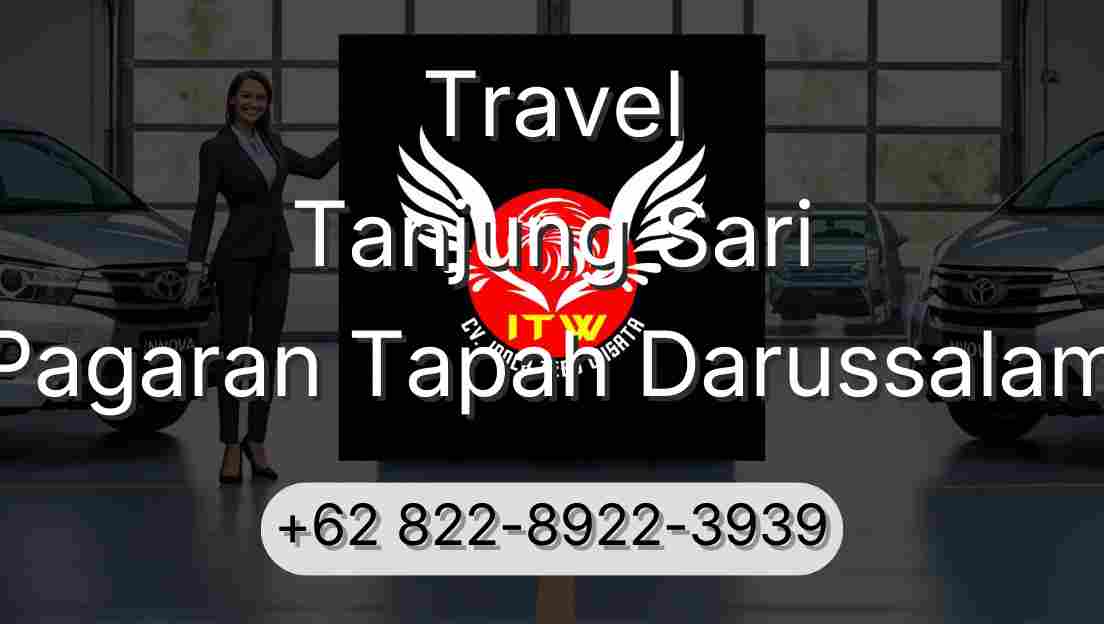 Travel Tanjung Sari Pagaran Tapah Darussalam