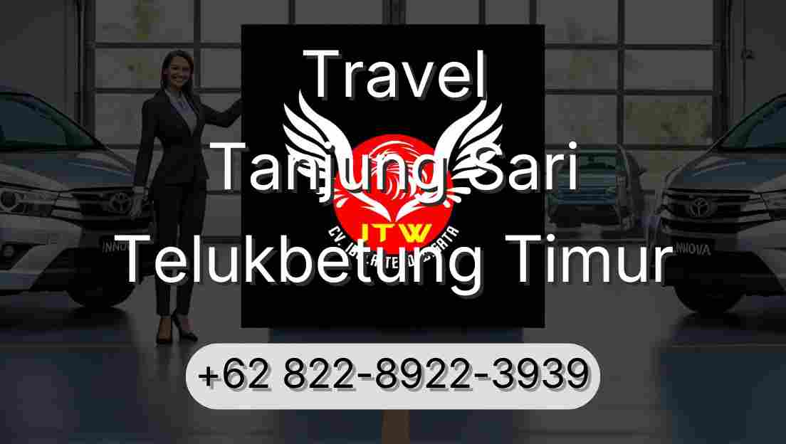 Travel Tanjung Sari Telukbetung Timur