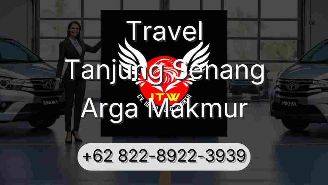 Travel Tanjung Senang Arga Makmur