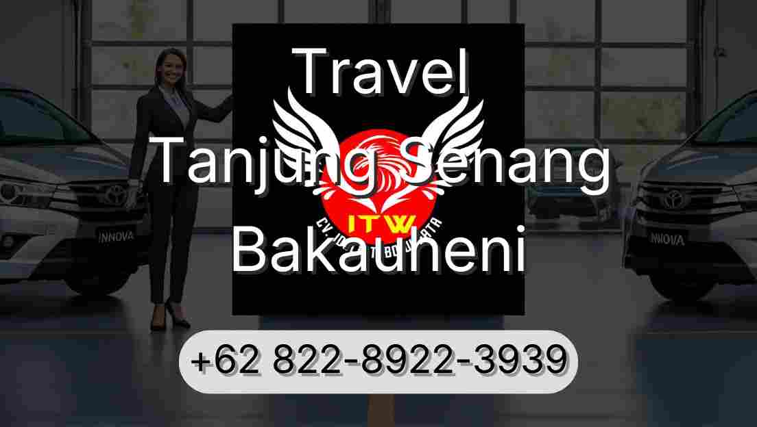 Travel Tanjung Senang Bakauheni