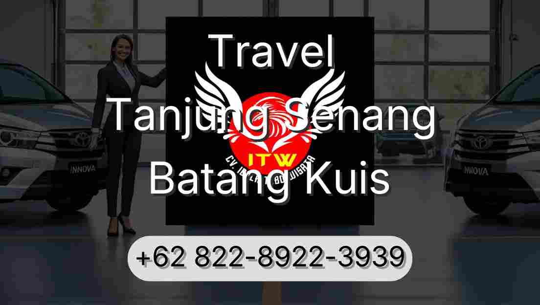 Travel Tanjung Senang Batang Kuis
