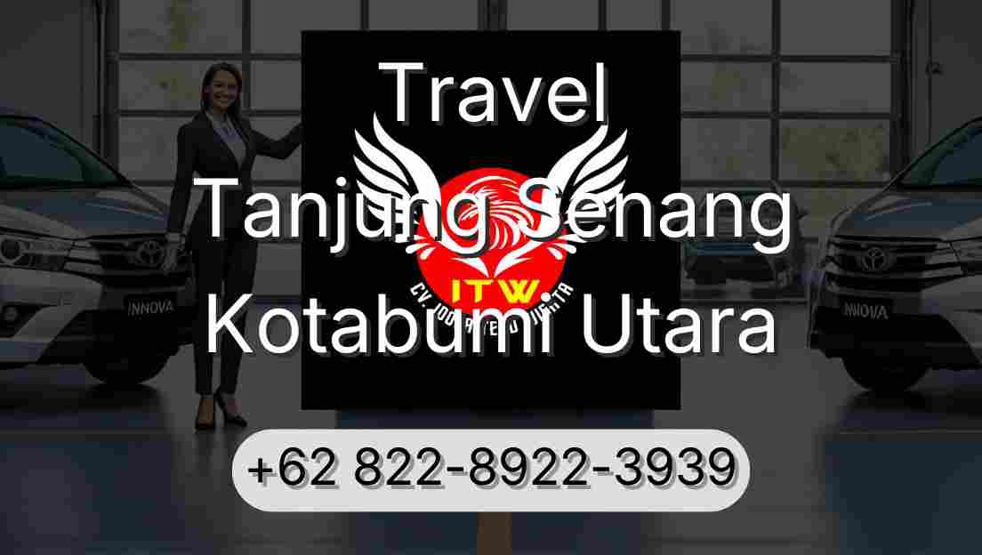 Travel Tanjung Senang Kotabumi Utara