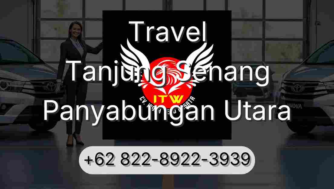 Travel Tanjung Senang Panyabungan Utara