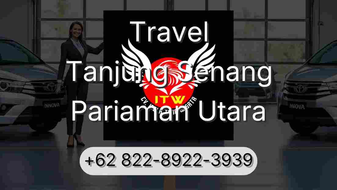 Travel Tanjung Senang Pariaman Utara
