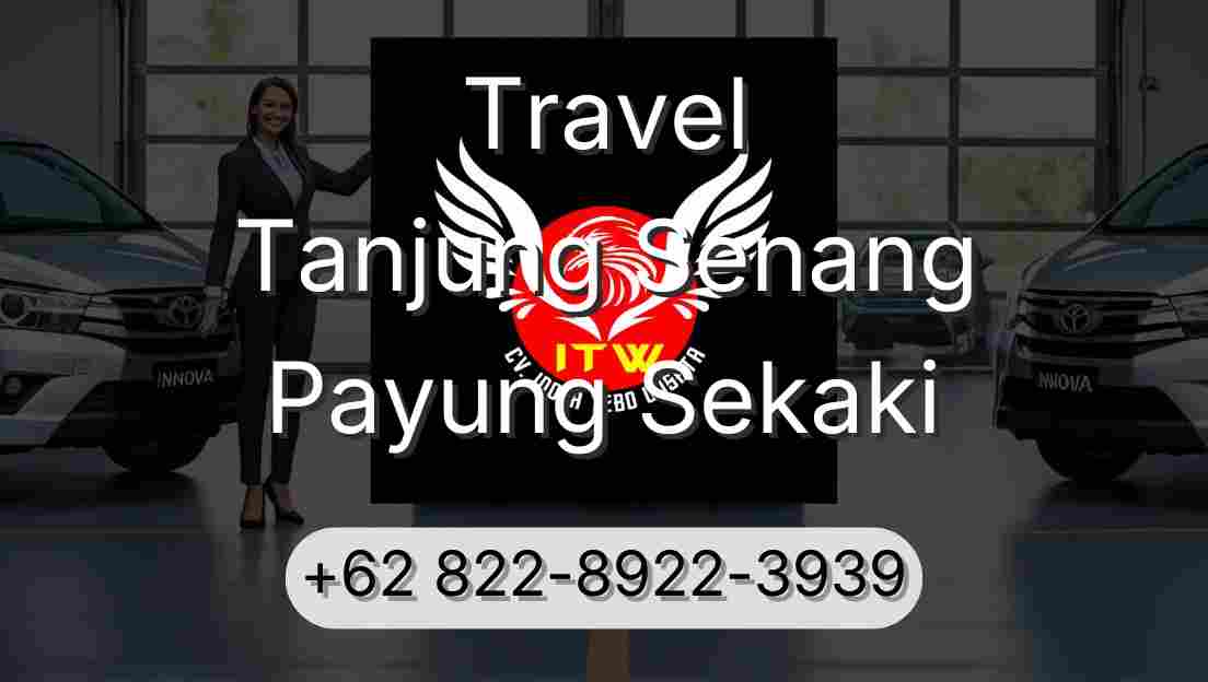 Travel Tanjung Senang Payung Sekaki