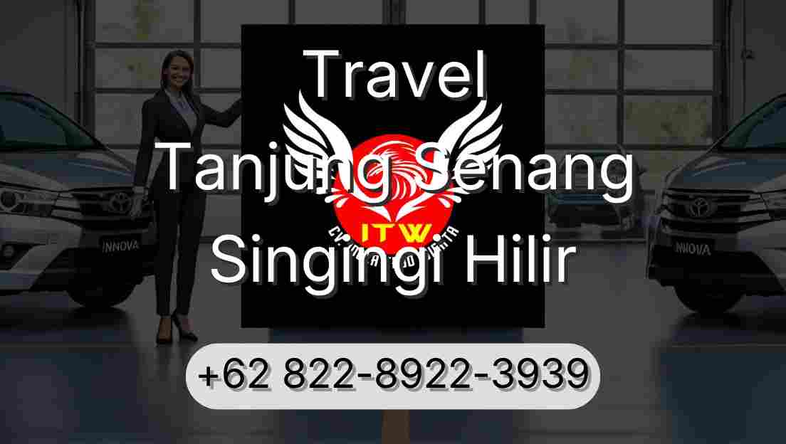 Travel Tanjung Senang Singingi Hilir