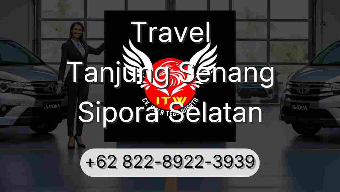 Travel Tanjung Senang Sipora Selatan