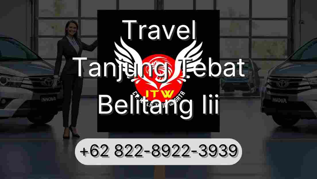 Travel Tanjung Tebat Belitang Iii