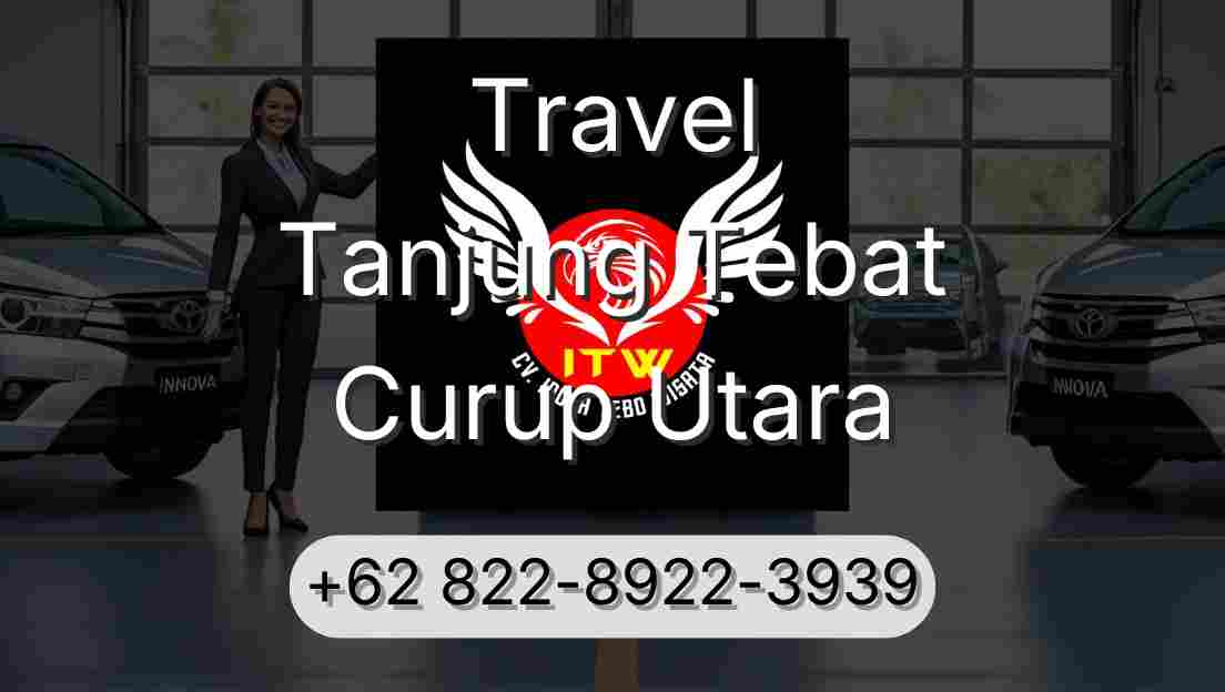 Travel Tanjung Tebat Curup Utara