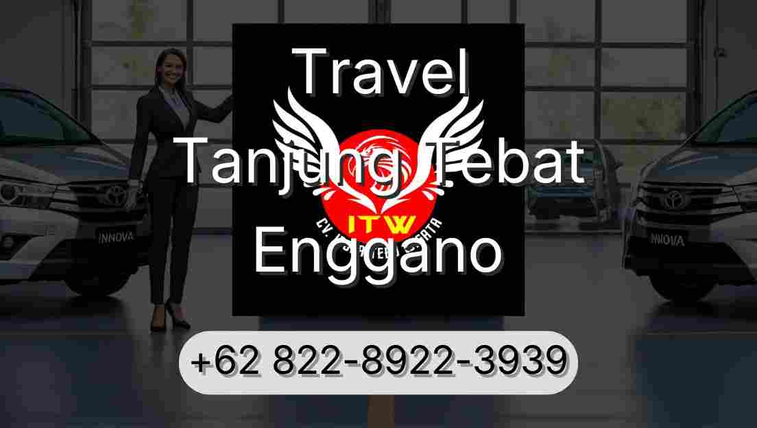 Travel Tanjung Tebat Enggano