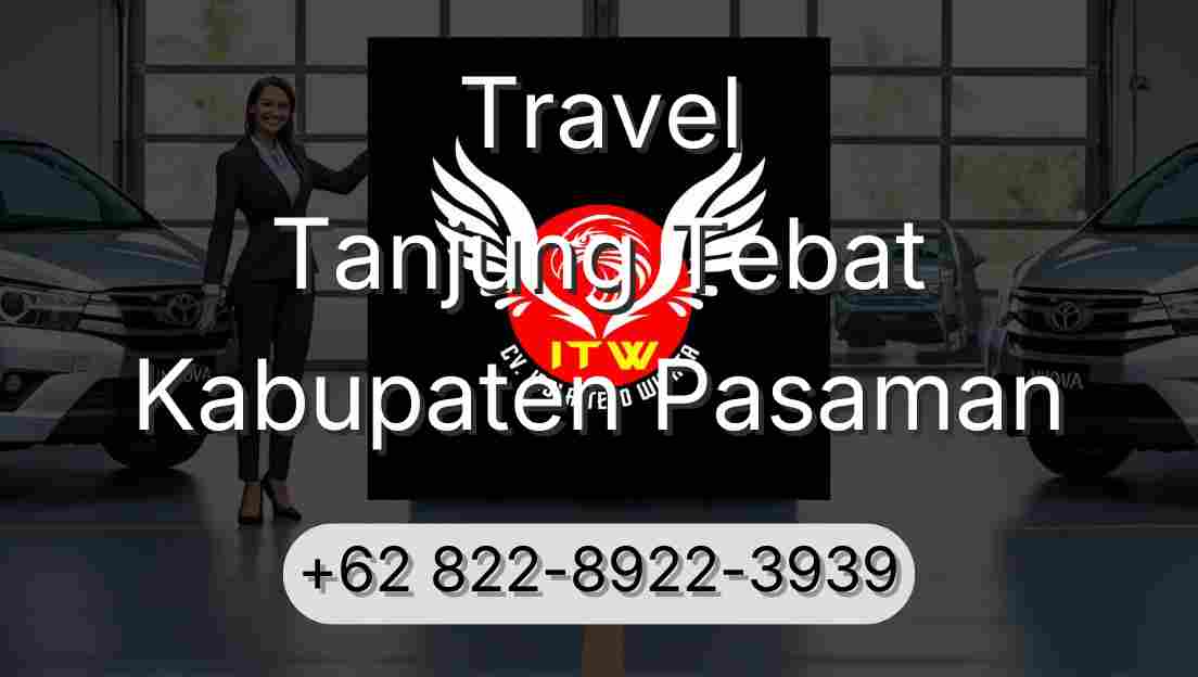 Travel Tanjung Tebat Kabupaten Pasaman