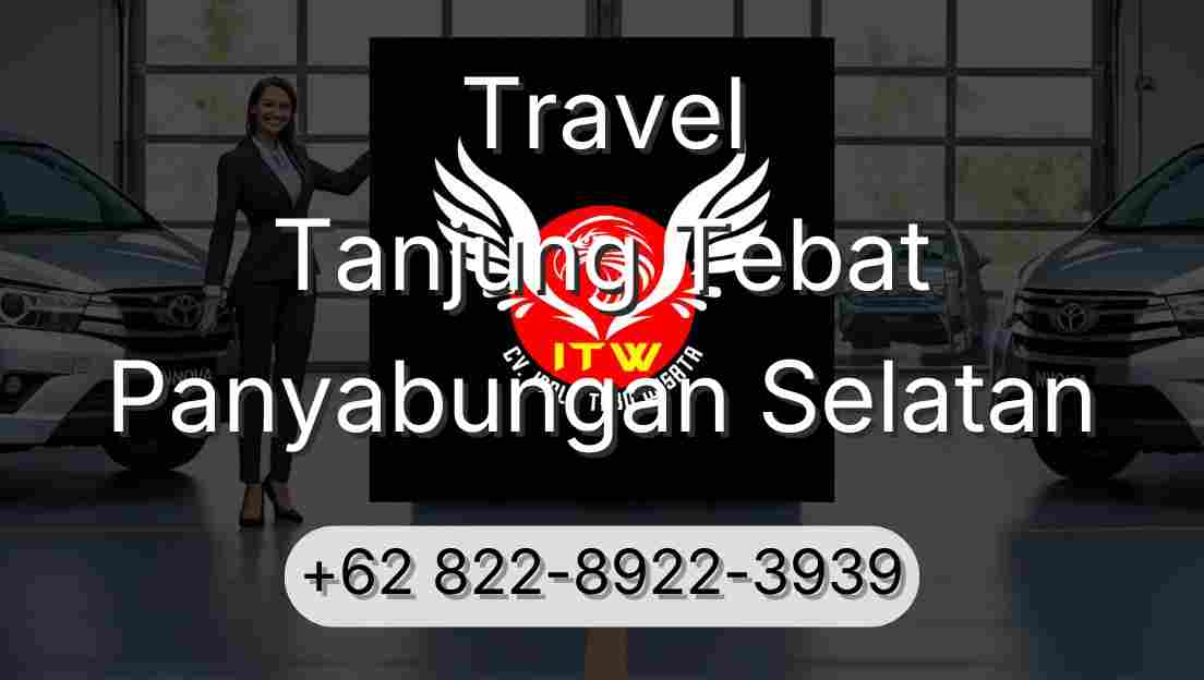 Travel Tanjung Tebat Panyabungan Selatan