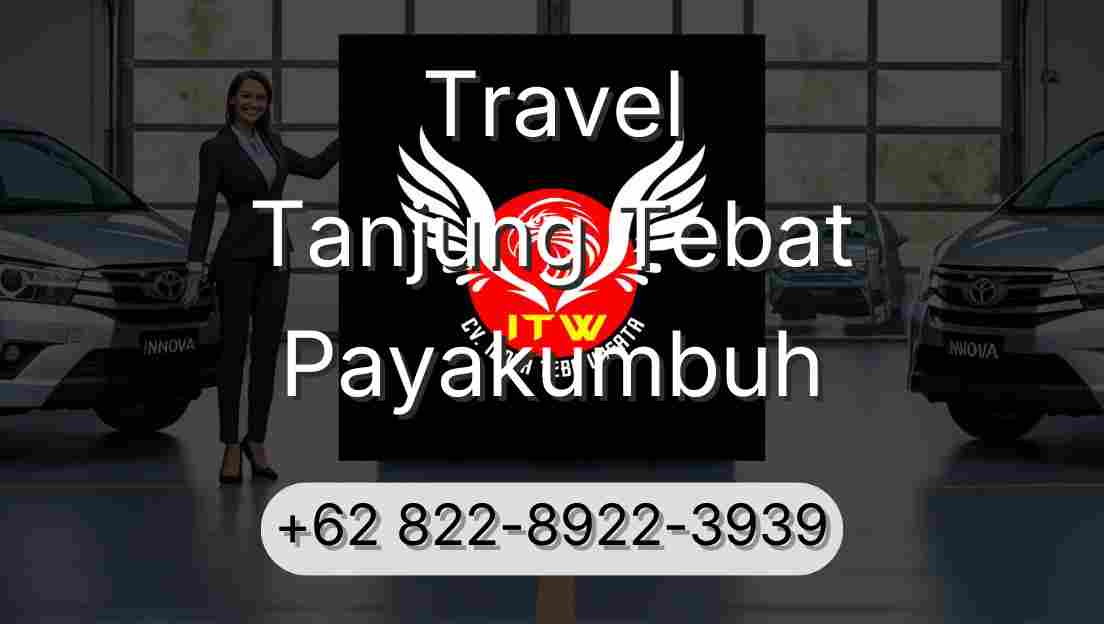 Travel Tanjung Tebat Payakumbuh