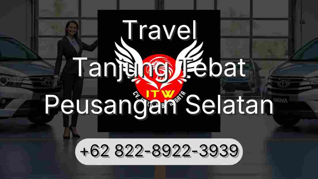 Travel Tanjung Tebat Peusangan Selatan