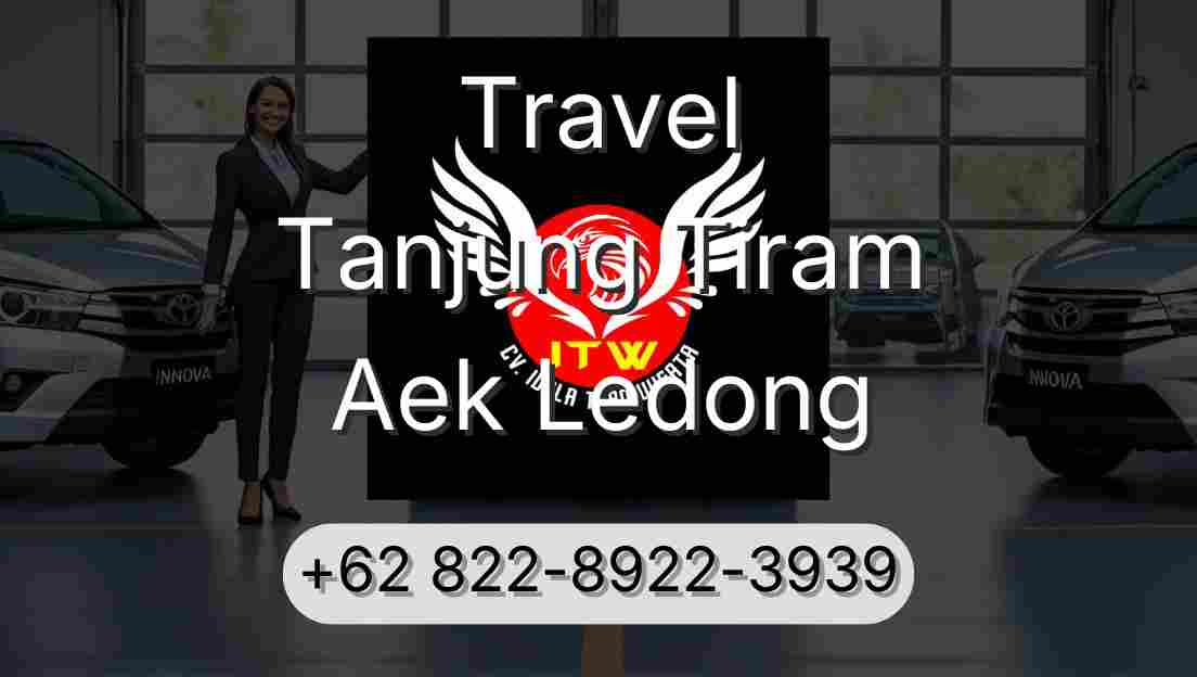 Travel Tanjung Tiram Aek Ledong