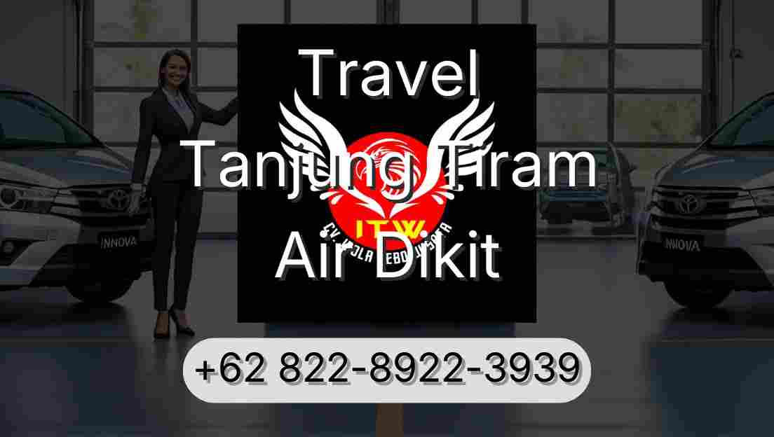 Travel Tanjung Tiram Air Dikit