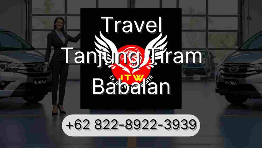 Travel Tanjung Tiram Babalan