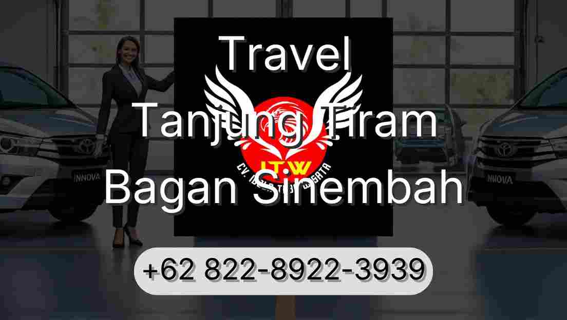 Travel Tanjung Tiram Bagan Sinembah