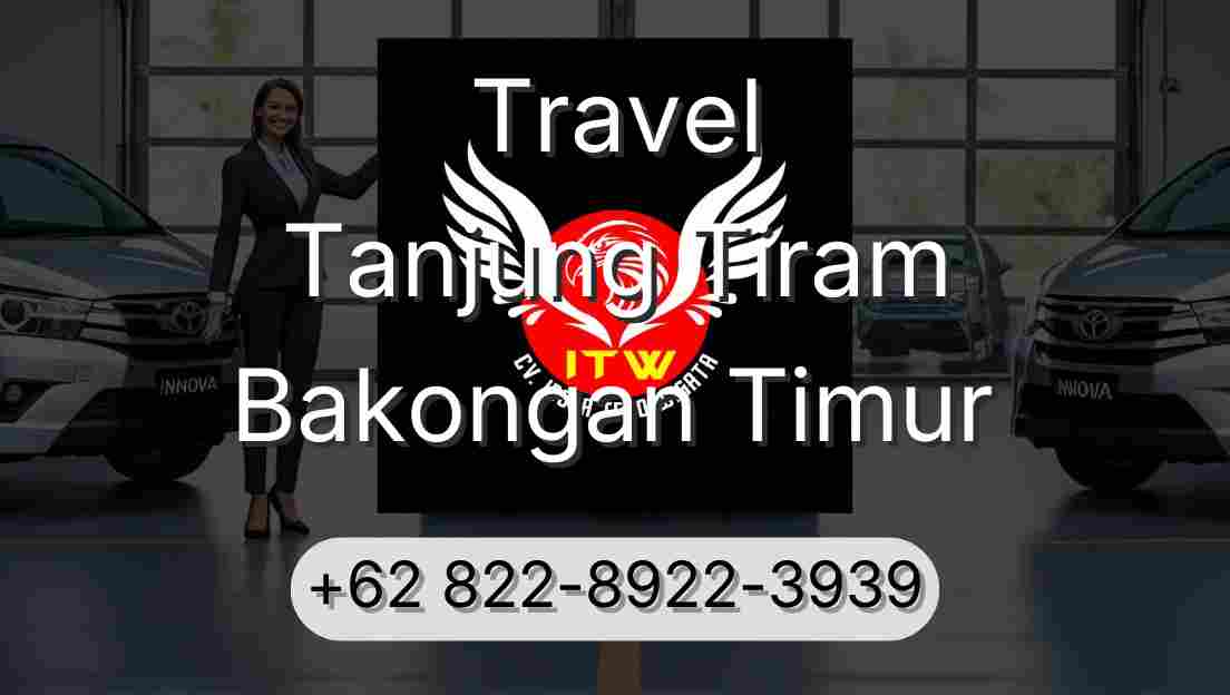 Travel Tanjung Tiram Bakongan Timur