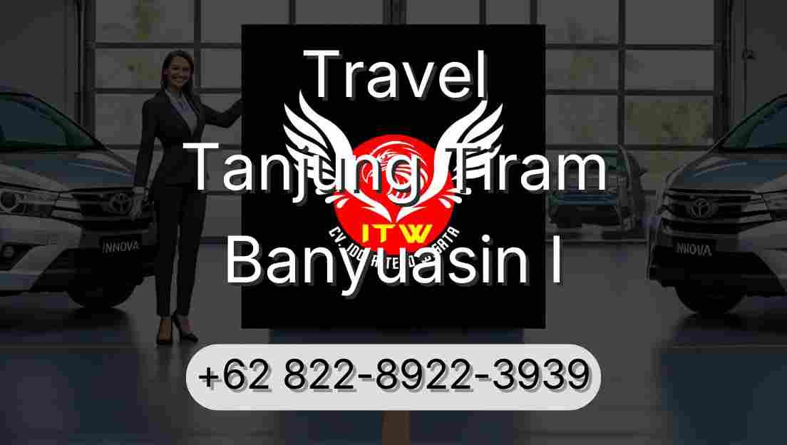 Travel Tanjung Tiram Banyuasin I
