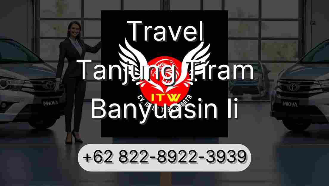 Travel Tanjung Tiram Banyuasin Ii