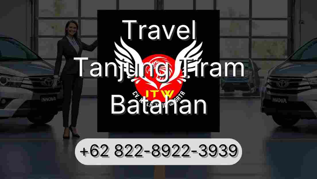 Travel Tanjung Tiram Batahan