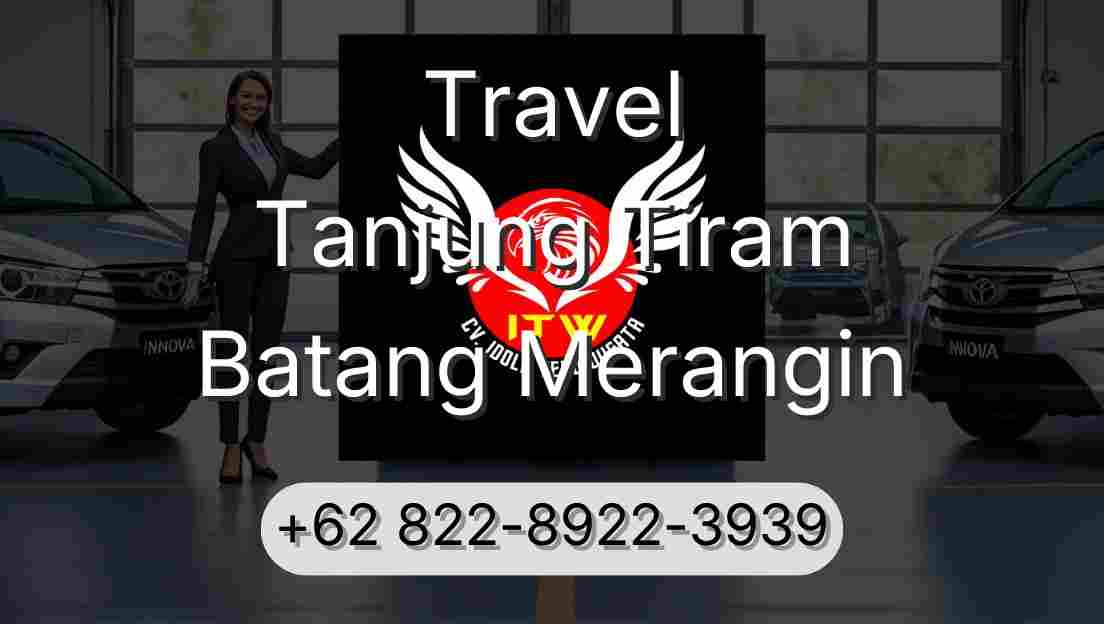 Travel Tanjung Tiram Batang Merangin