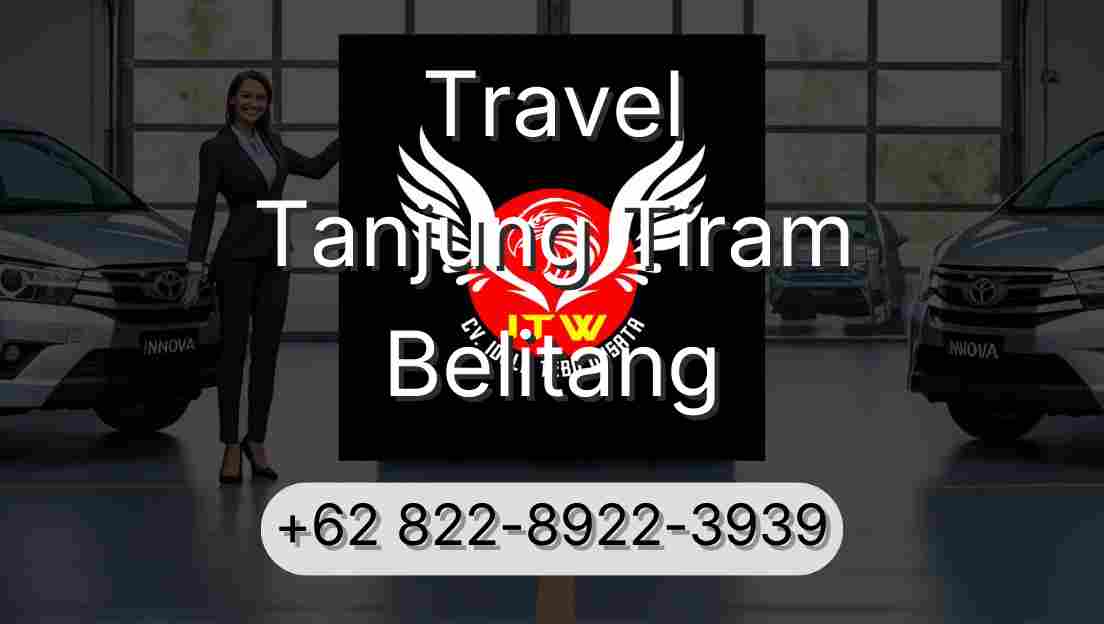 Travel Tanjung Tiram Belitang