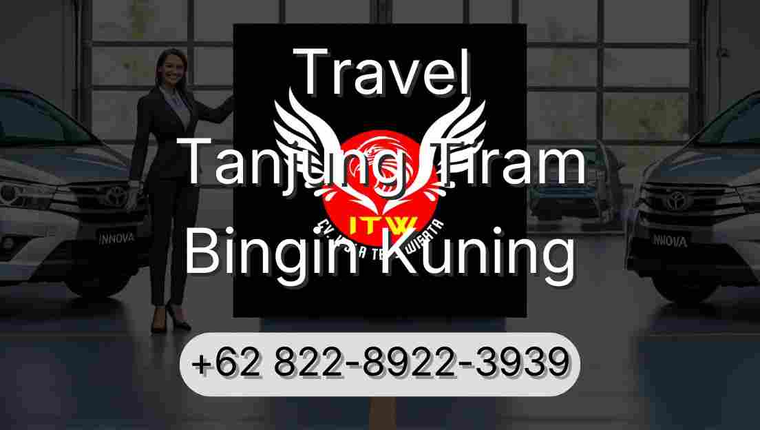 Travel Tanjung Tiram Bingin Kuning