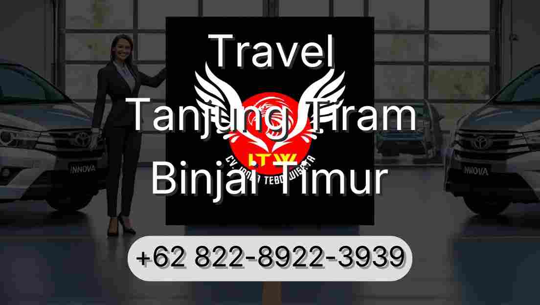 Travel Tanjung Tiram Binjai Timur
