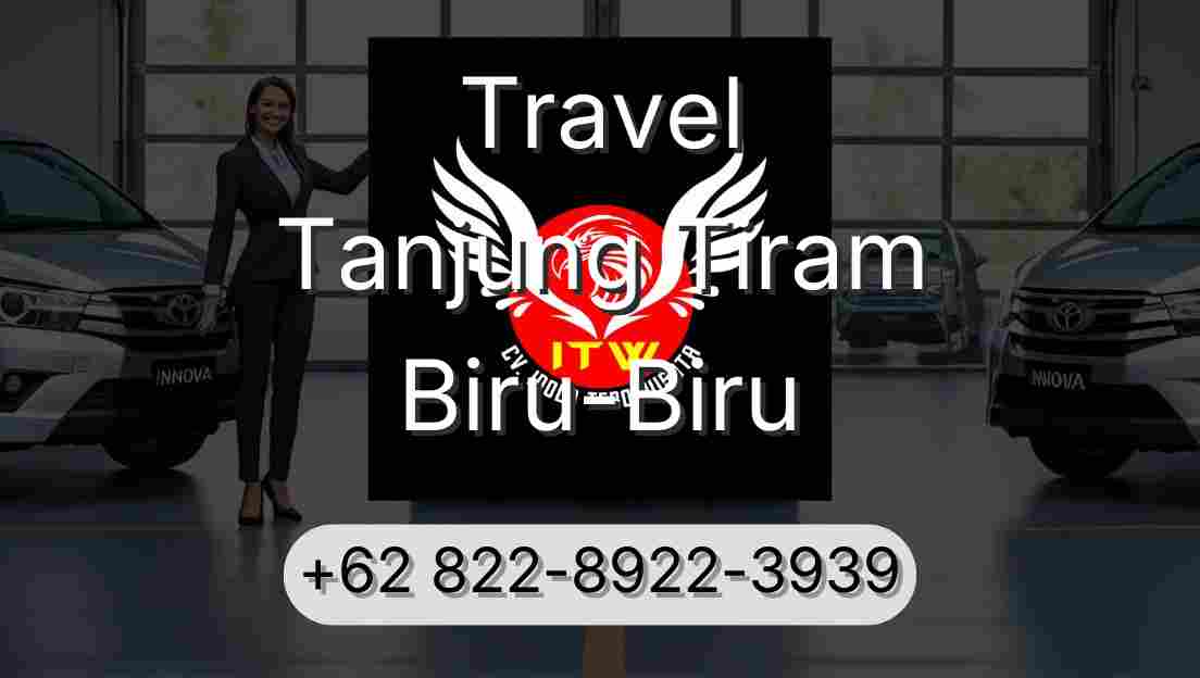 Travel Tanjung Tiram Biru-Biru
