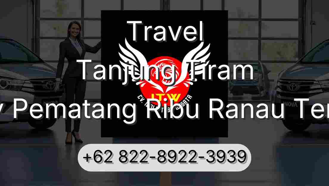 Travel Tanjung Tiram Buay Pematang Ribu Ranau Tengah