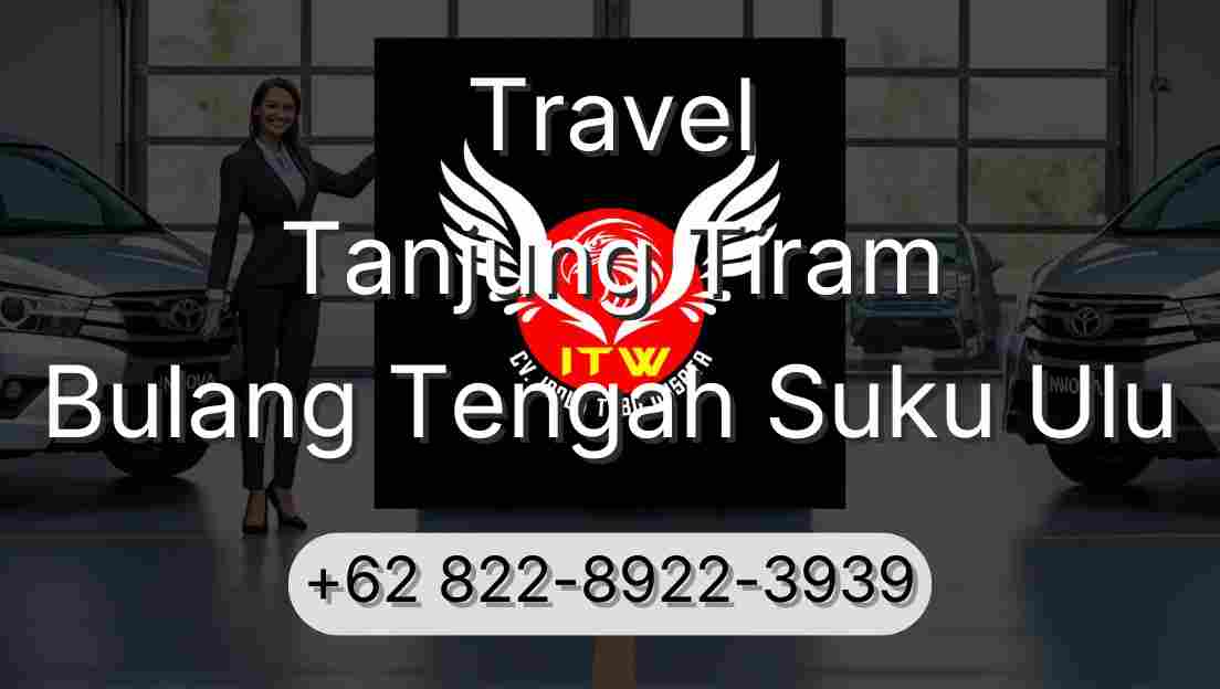 Travel Tanjung Tiram Bulang Tengah Suku Ulu