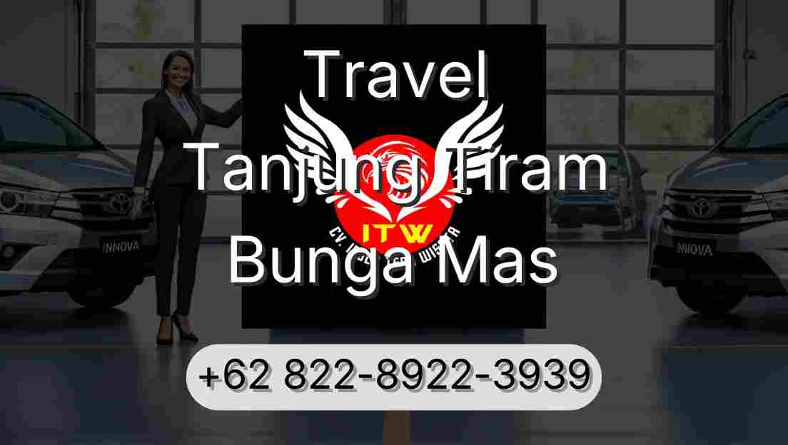 Travel Tanjung Tiram Bunga Mas