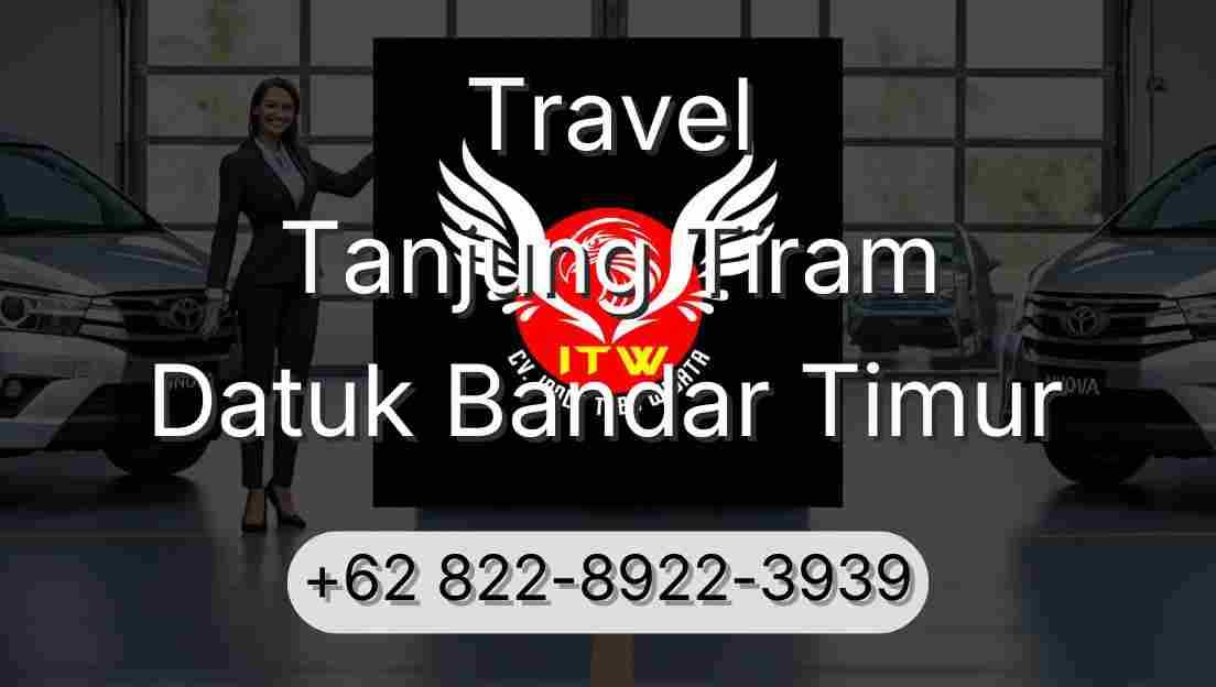 Travel Tanjung Tiram Datuk Bandar Timur