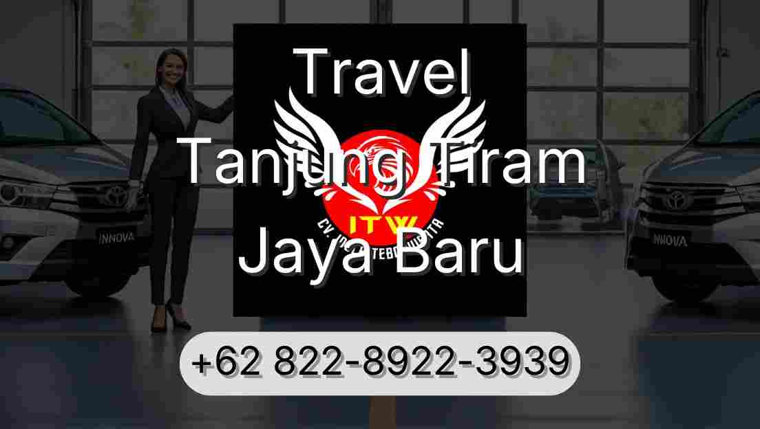 Travel Tanjung Tiram Jaya Baru