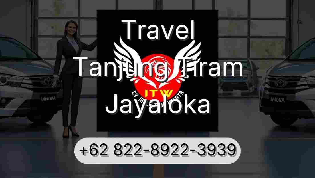 Travel Tanjung Tiram Jayaloka