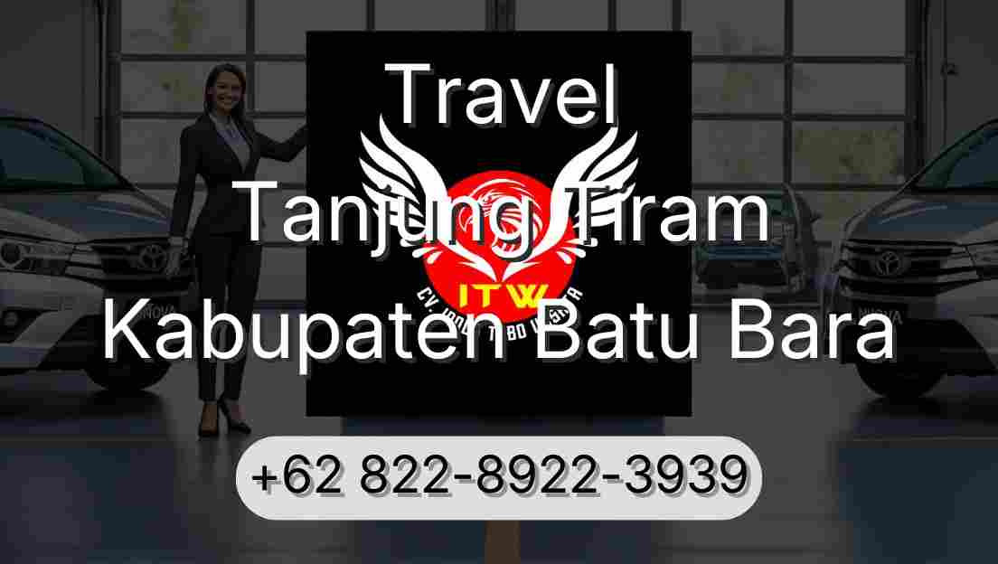 Travel Tanjung Tiram Kabupaten Batu Bara