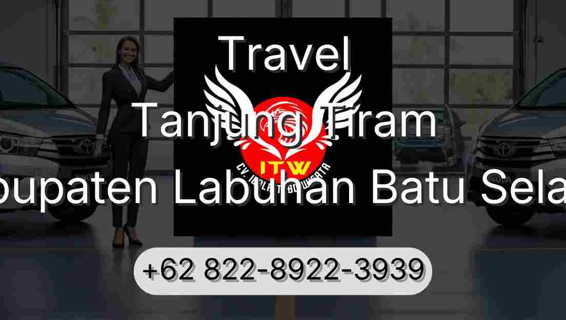 Travel Tanjung Tiram Kabupaten Labuhan Batu Selatan