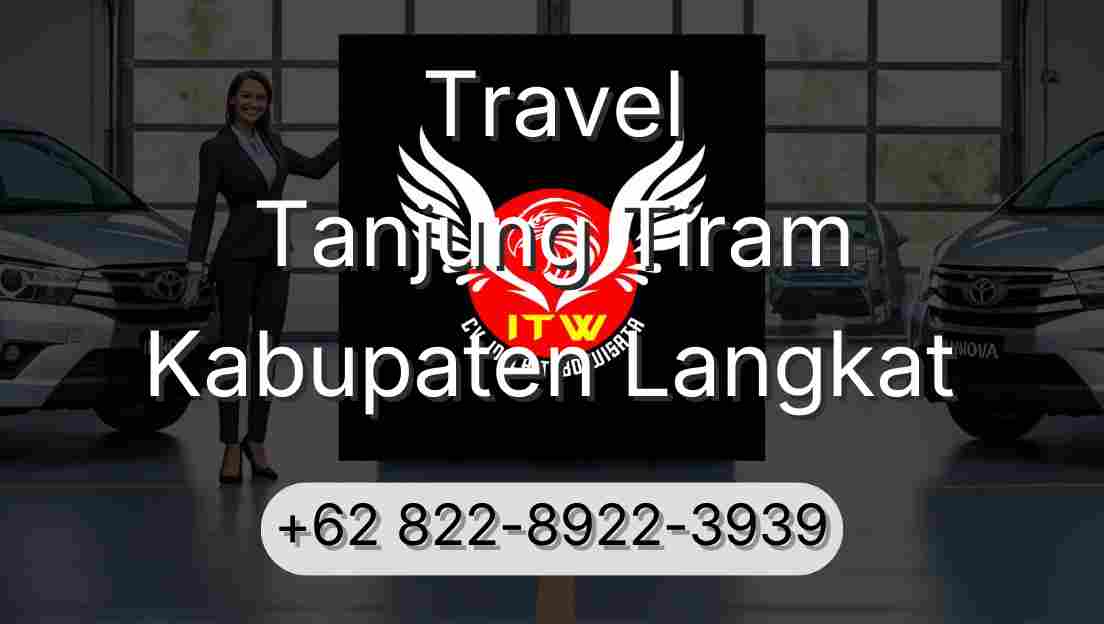 Travel Tanjung Tiram Kabupaten Langkat