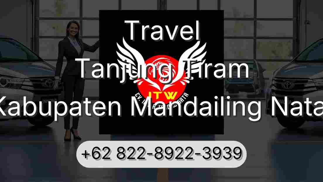 Travel Tanjung Tiram Kabupaten Mandailing Natal