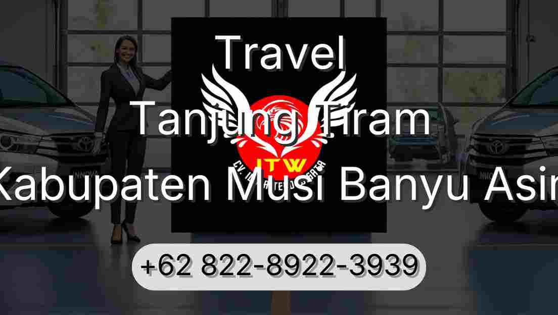 Travel Tanjung Tiram Kabupaten Musi Banyu Asin