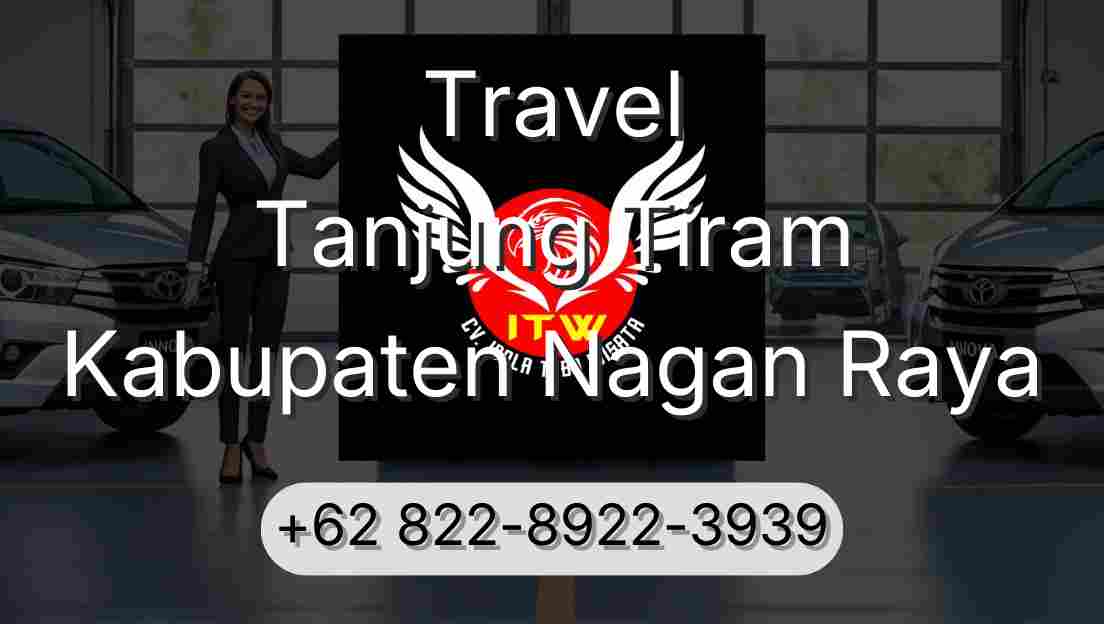 Travel Tanjung Tiram Kabupaten Nagan Raya