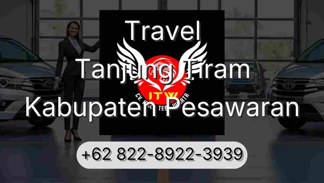 Travel Tanjung Tiram Kabupaten Pesawaran